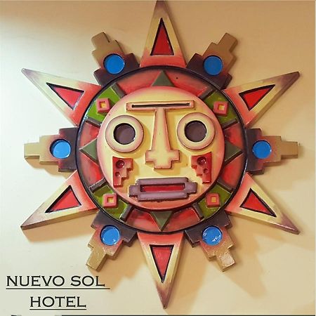 Hotel Nuevo Sol Ла Пас Екстериор снимка