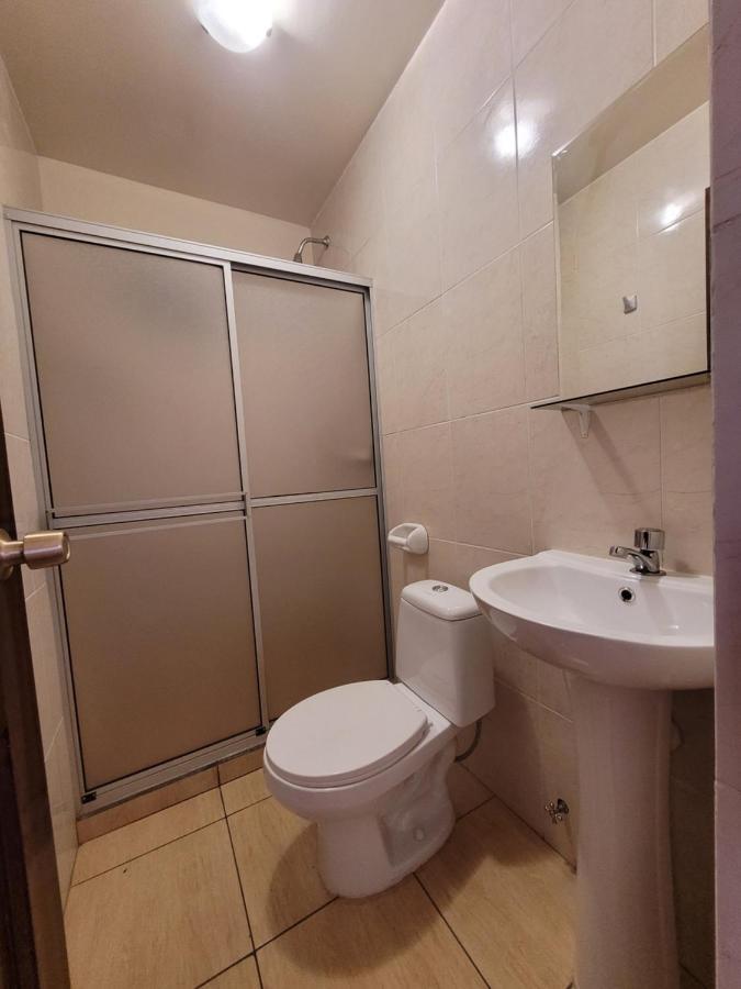 Hotel Nuevo Sol Ла Пас Екстериор снимка