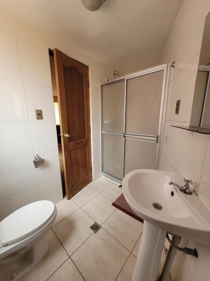Hotel Nuevo Sol Ла Пас Екстериор снимка
