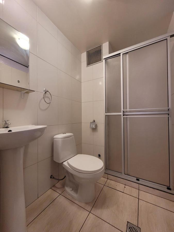 Hotel Nuevo Sol Ла Пас Екстериор снимка